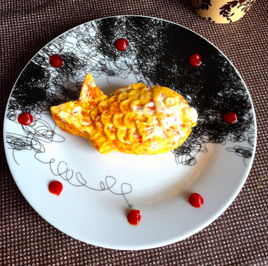 めでたい食べ物で縁起担ぎやお祝いはいかが 斬新なオムライス鯛焼き 大人のかわいいは3分でつくれる