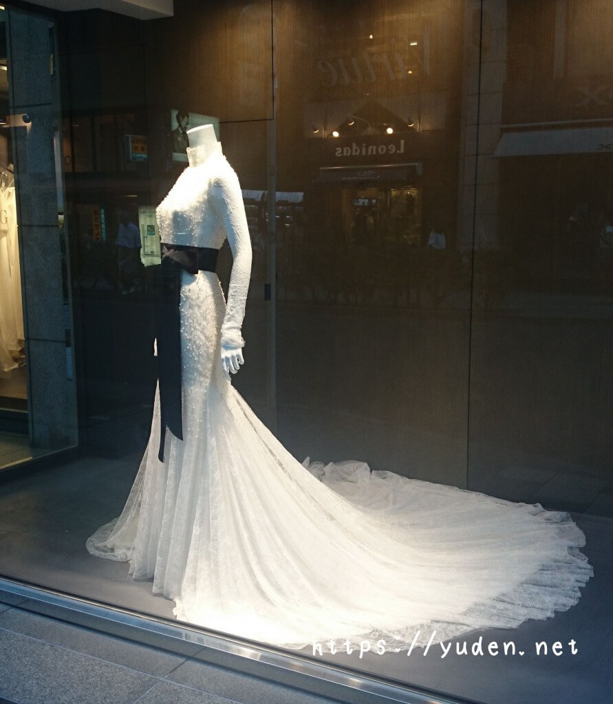 【高嶺の花】石原さとみ着用の花嫁衣装(ウエディングドレス)判明！隠された意味